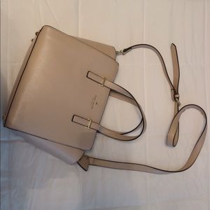 Katespade crossover bag